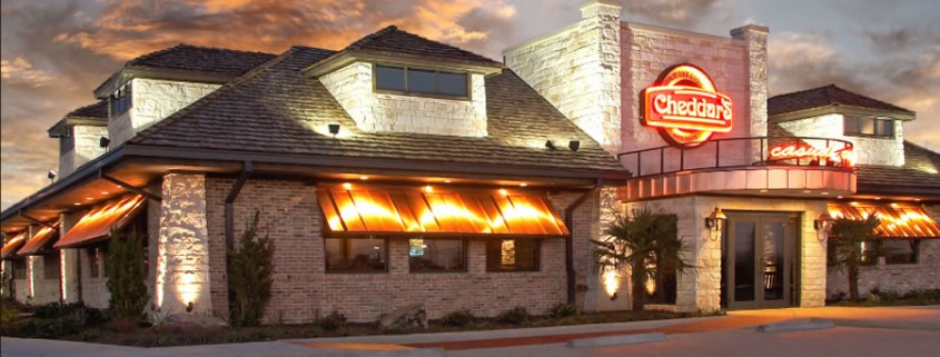 Cheddars Restaurant