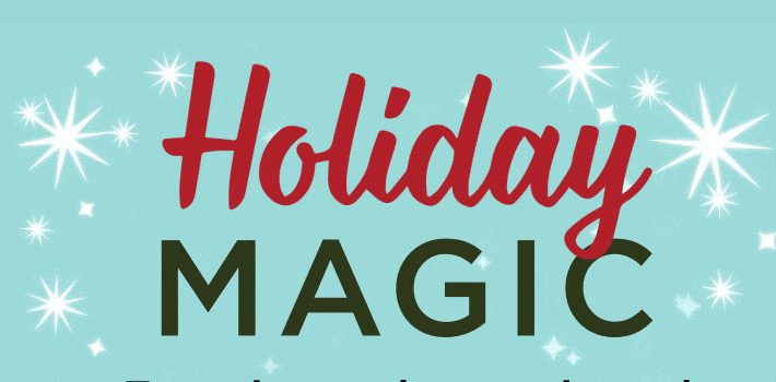 Holiday Magic at Grandscape