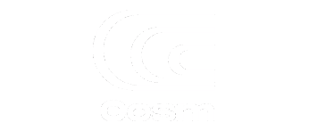 Cosm 3d surround entertainment complex logo.