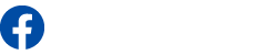Facebook logo in blue with the words "Follow The Colony EDC" in white.